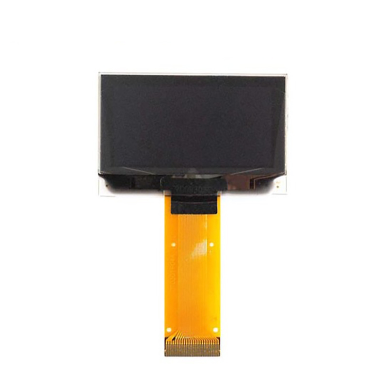 OLED дисплей 1.54 дюйма, монохромный белый, 126x64