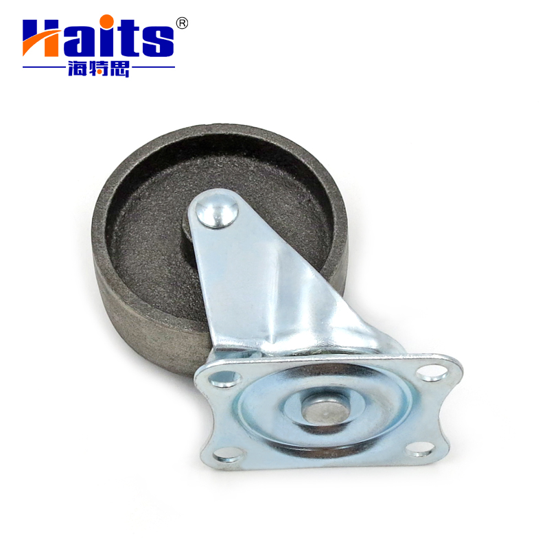 Heavy Duty Casters Wheels Factory Diameter 50/75/100mm Pl Caster
