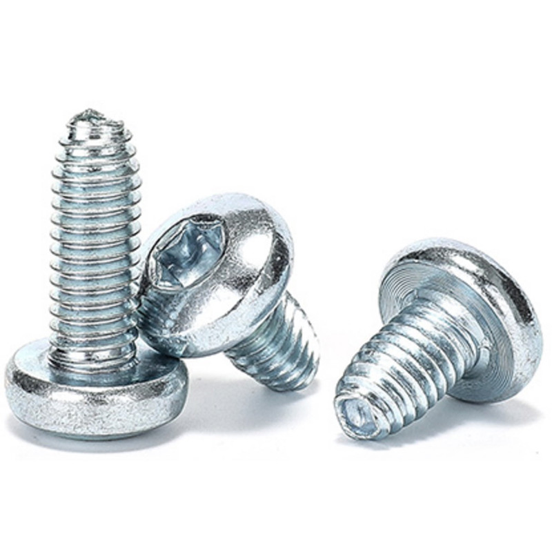 Винт самонарезающий Torx для листового металла