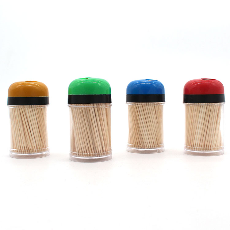 Chinese Manufacturer Birch Wood Toothpicks for Appetizers Picking