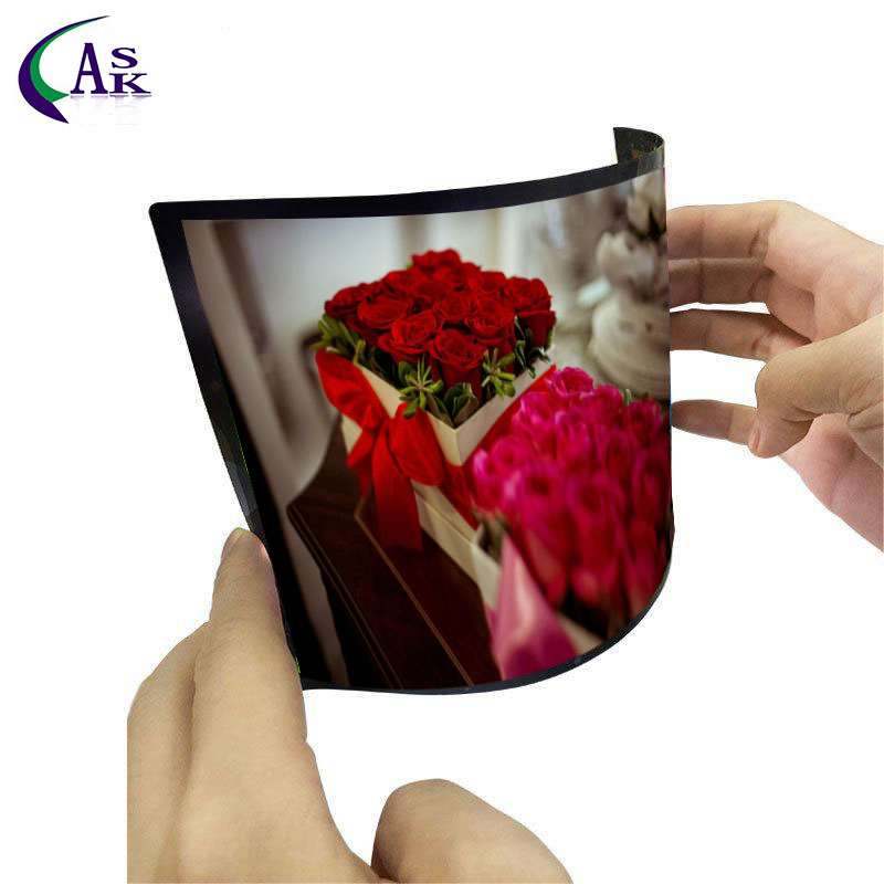 7.8 Inch 1440*1920 Mipi Interface Sun Readable High Brightness 300CD/M2 Accessories Flexible Screen OLED Display for Outdoors