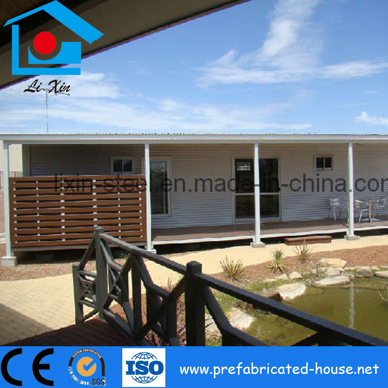 Assembly Steel Prefab House Prefabricated House Modular Building Container House