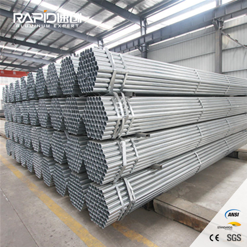 Scaffolding Galvanized Coupling Steel Clamp Connector Flexible Scaffold Pipe