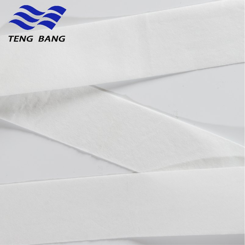 Breathable Sanitary Pad Core for Low Rewet and Fresh Feel
