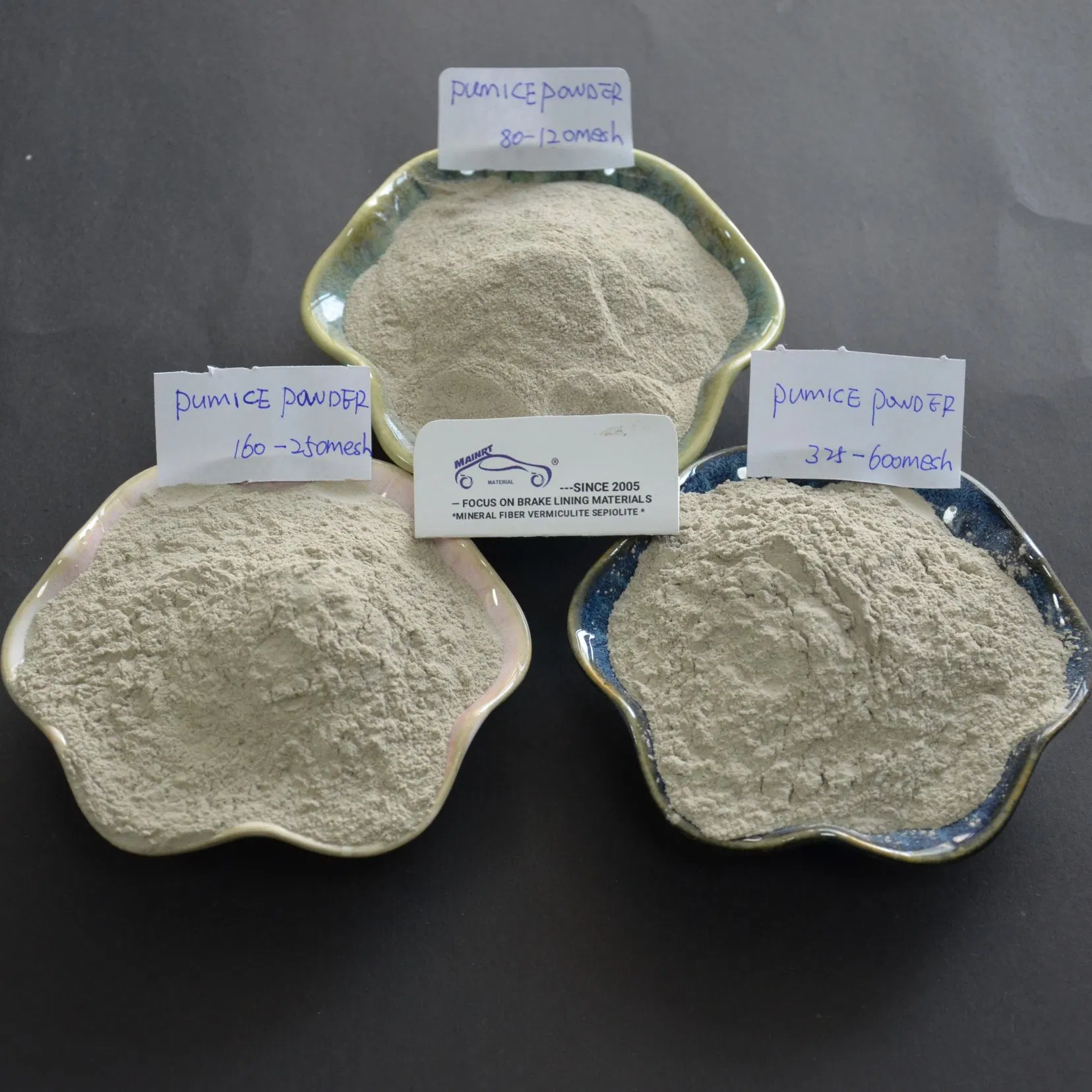 High-Quality Pumice Powder for Electroplating and Polishing Needs