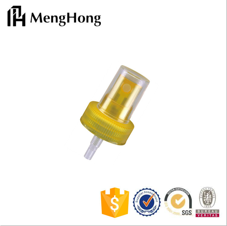 Custom Screw Perfume Sprayer Pump with Output 0.14ml