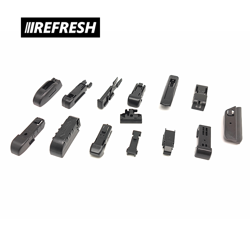 Отличные зимние щетки стеклоочистителя Universal Multi-Fit с 13 адаптерами