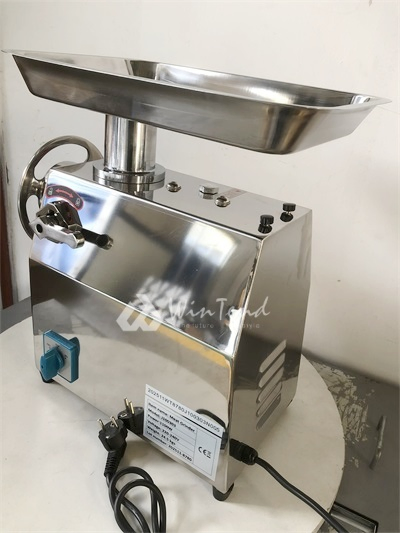 Industrial Electric Stainless Steel Meat Grinder Sausage Making Grinder Machine for Kitchen