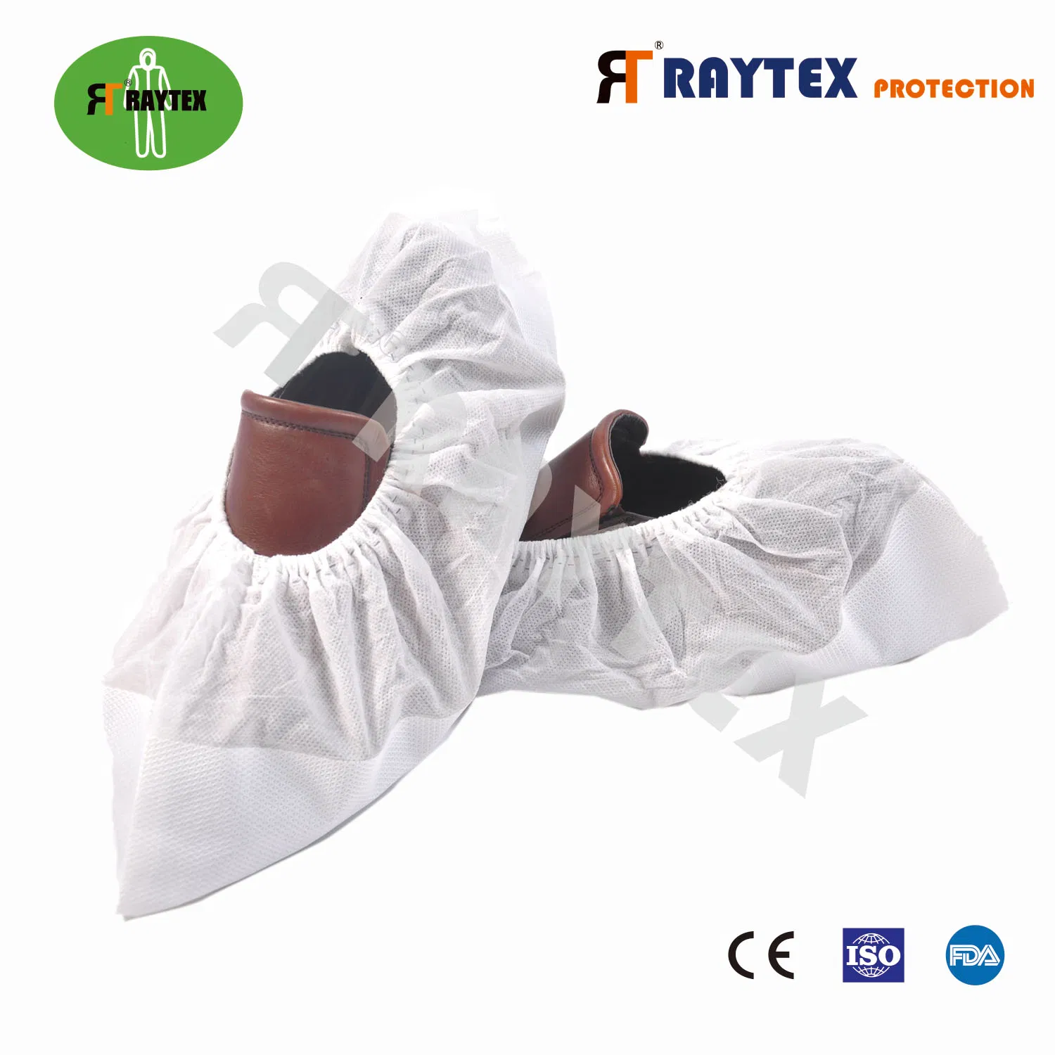 Disposable PP Non Woven Shoecover Non-Slip