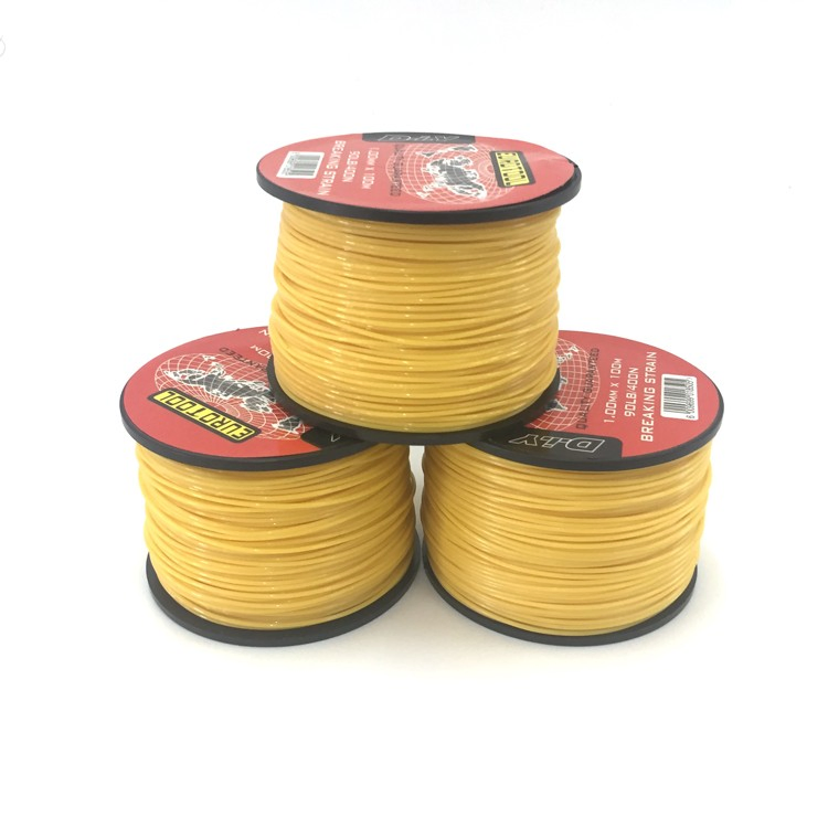 Ntec 0.6mm Nylon Building String for Building Construction