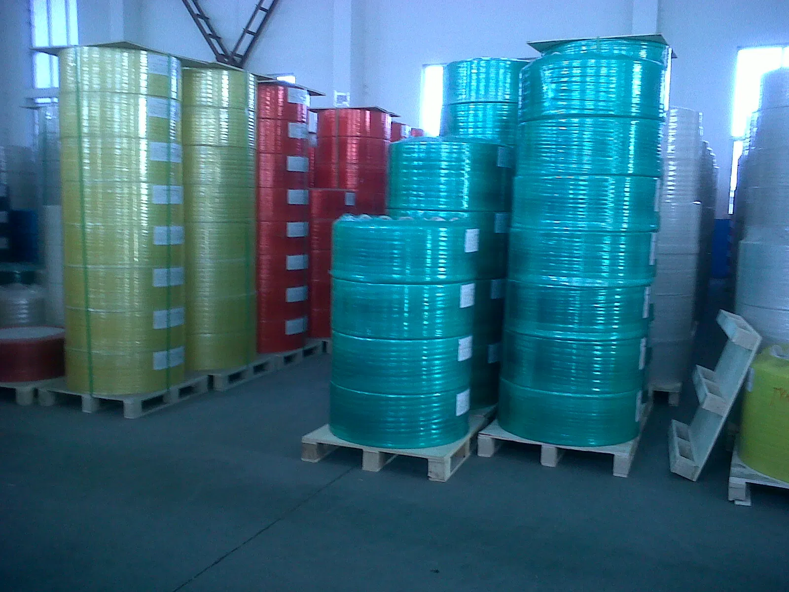 Color Writing and Printing Paper