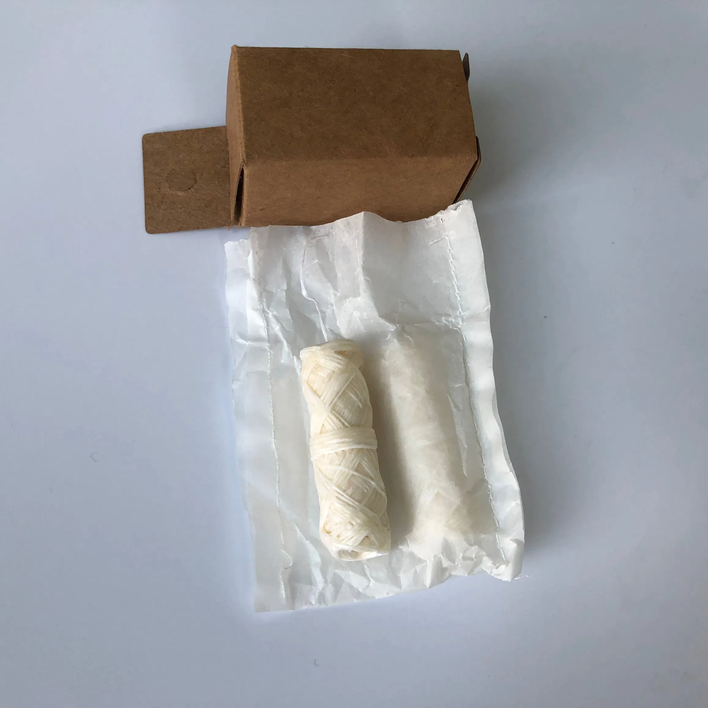 New Species Natural Bamboo Charcoal Floss Developed in 2019