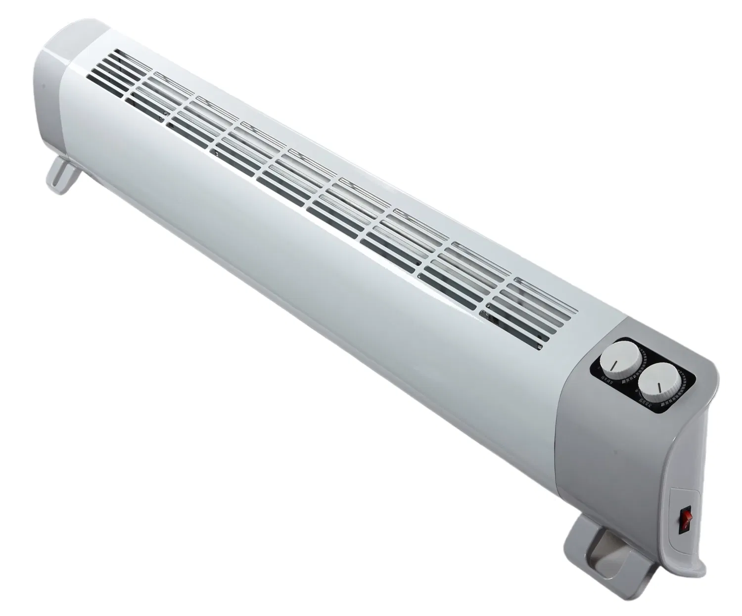 2000W Electric Heater Household Heating Safety Protection Quick Instant Heating Baseboard Heater