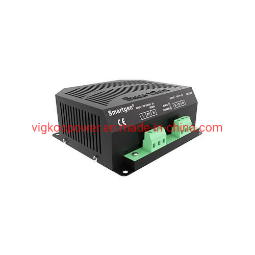 Smartgen DC Electrical Battery Charger for Generator Long Term Float Charging Bac2408 24V 12V