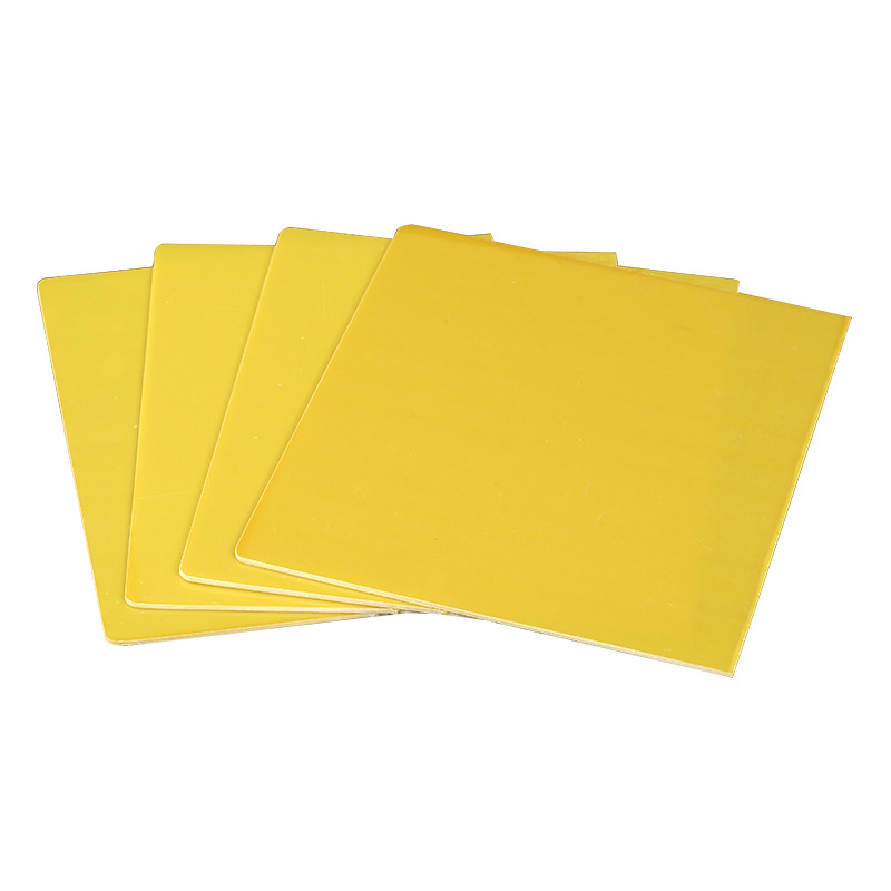 High Voltage Applications Epoxy Fiber Glass Laminate 3240/Fr4//G10 Insulation Board