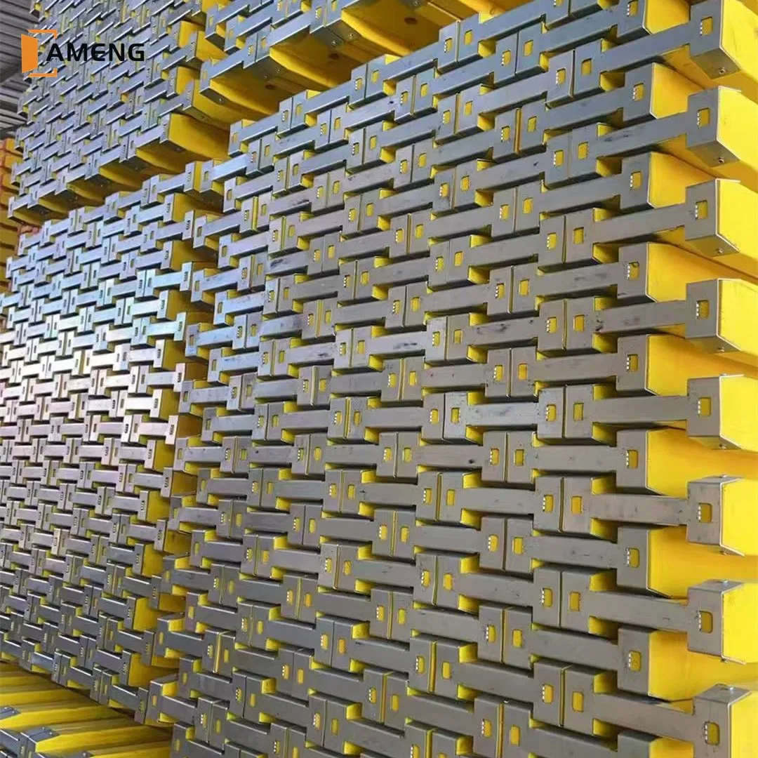 Formwork Using Building Materials Wood Beam Pine/Spruce Timber Formwork H20 Beam
