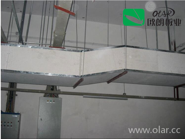 Fiber Cement Board Factory Price Fireproof Calcium Silicate Board