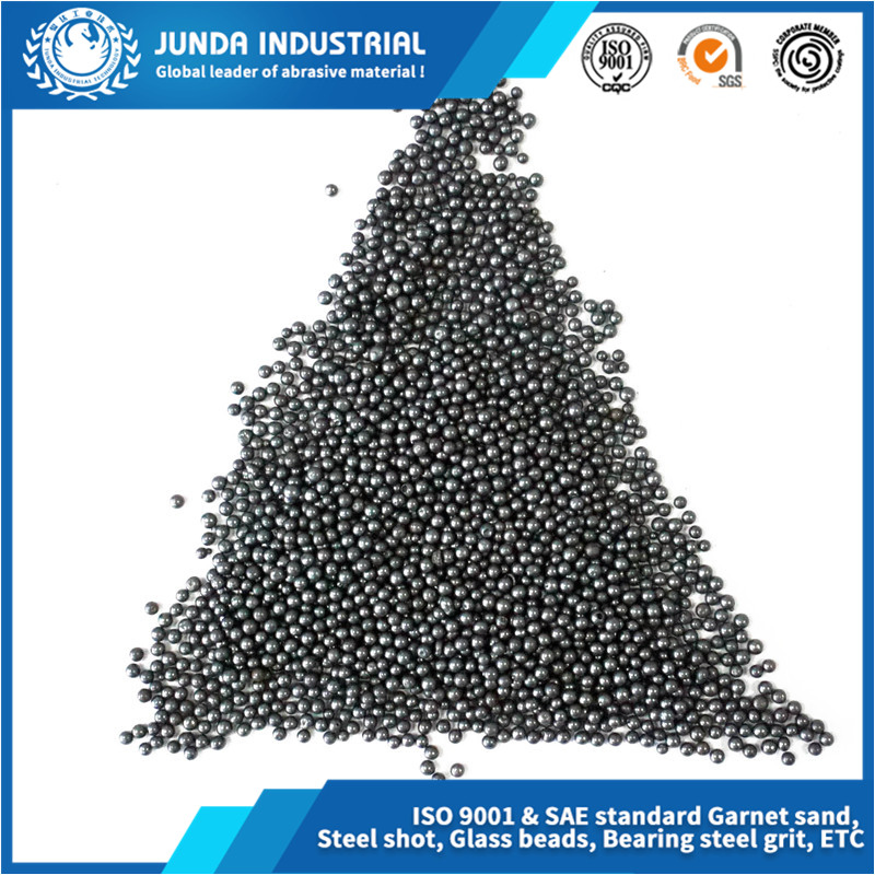Blasting Machines S170 Steel Shot with ISO9001 & SAE Standard