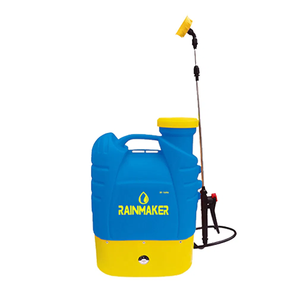 Rainmaker 16L Agriculture Backpack Pesticide High Pressure Irrigation Electric Sprayer