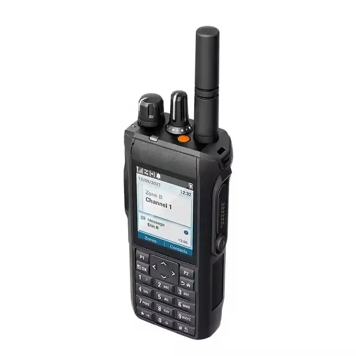 Портативная рация Motorola R7 DMR с GPS и WiFi