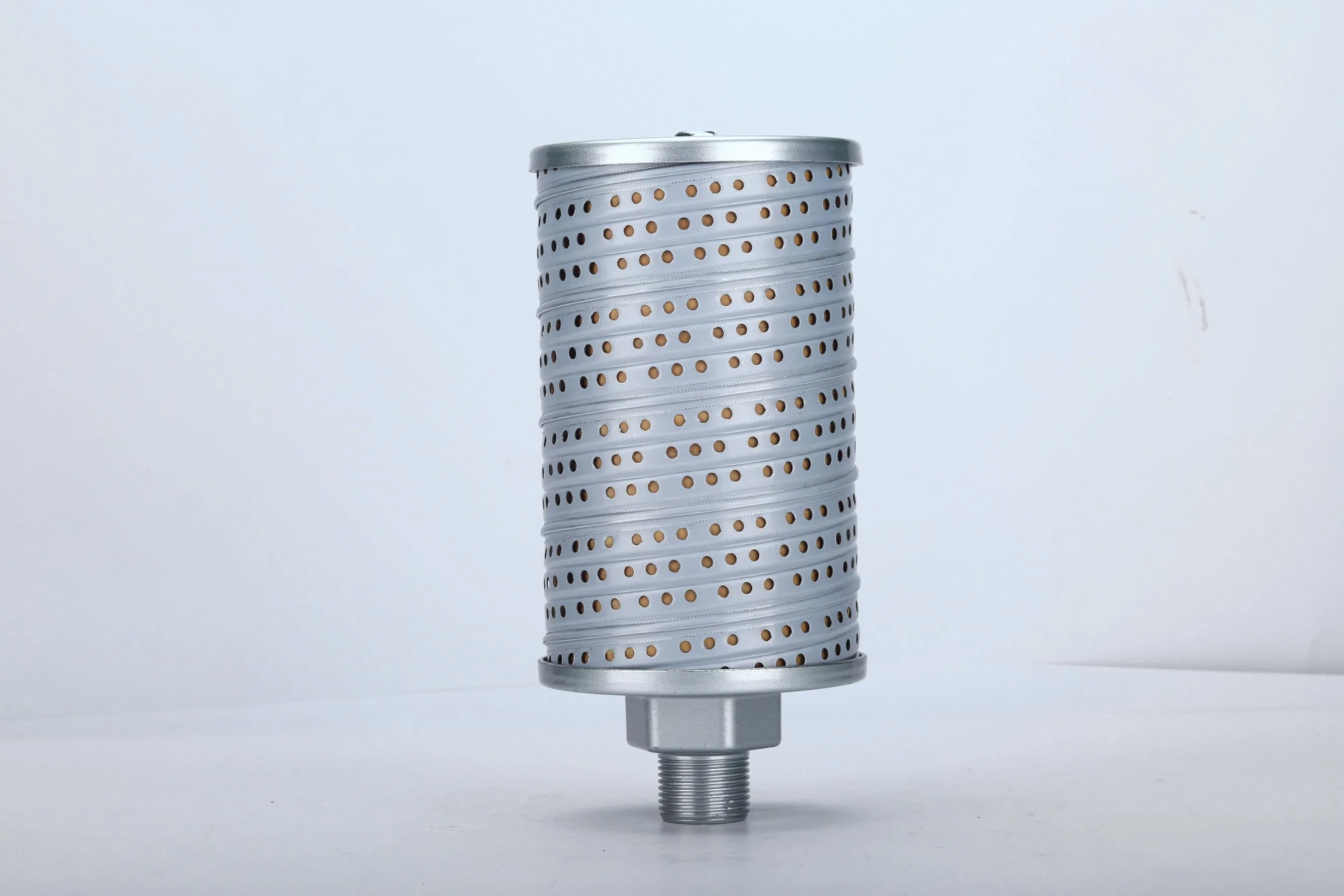 Алюминиевый глушитель AN211-04 для авто и мотоциклов