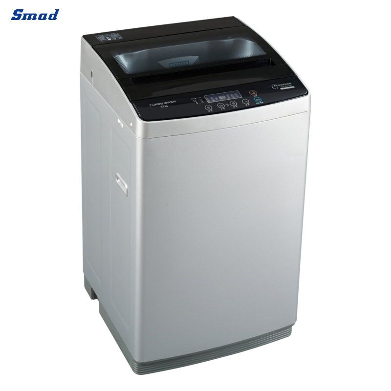 Laundry Appliance Single Tub Mini Portable Washing Machine
