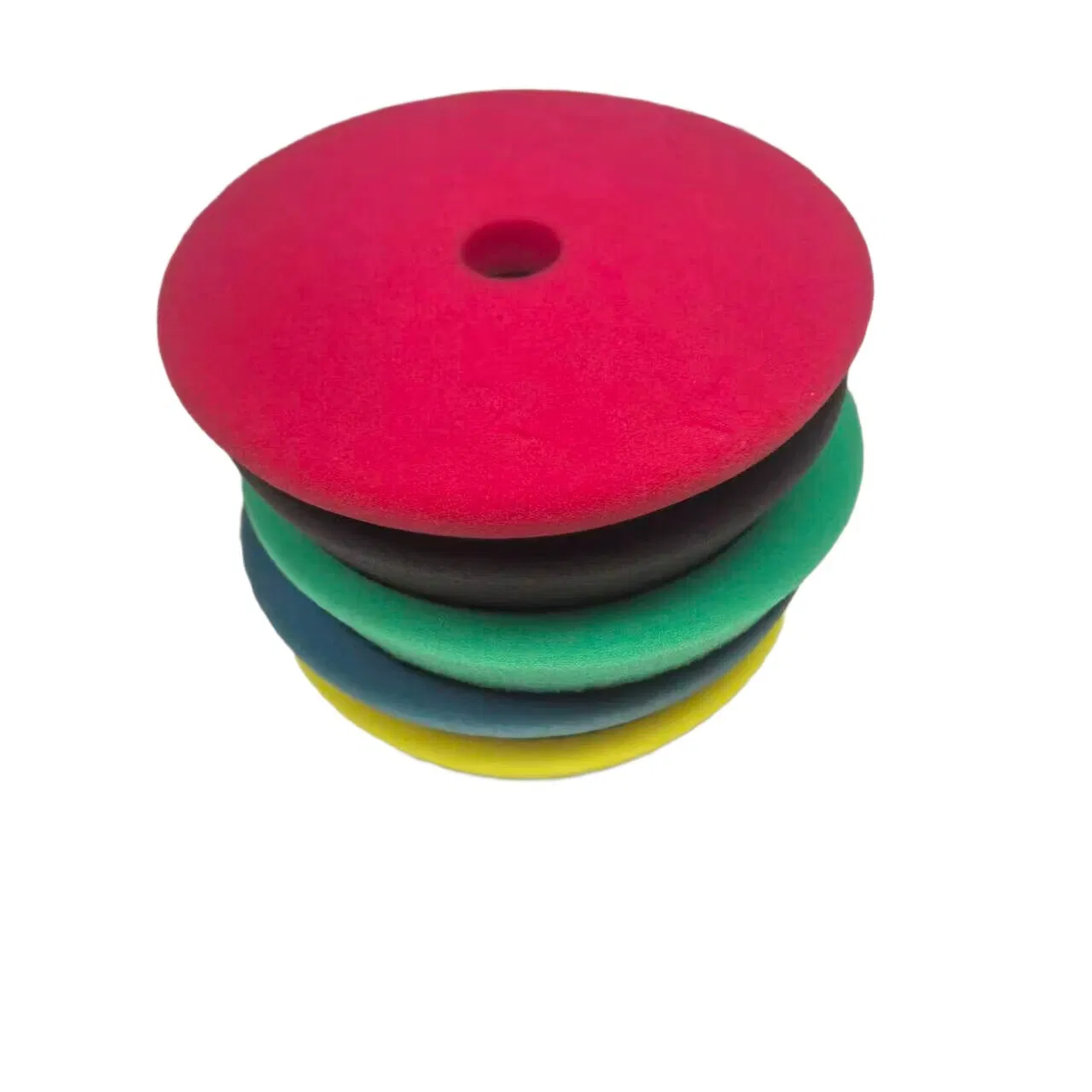 Premium Sponge Sanding Discs for Smooth Finishes and Easy Use