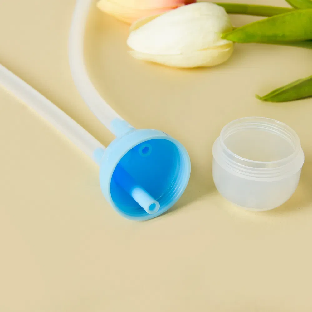 Amazon Hot Sale Baby Catheter Anti-Reflux Nose Suction Nasal Aspirator