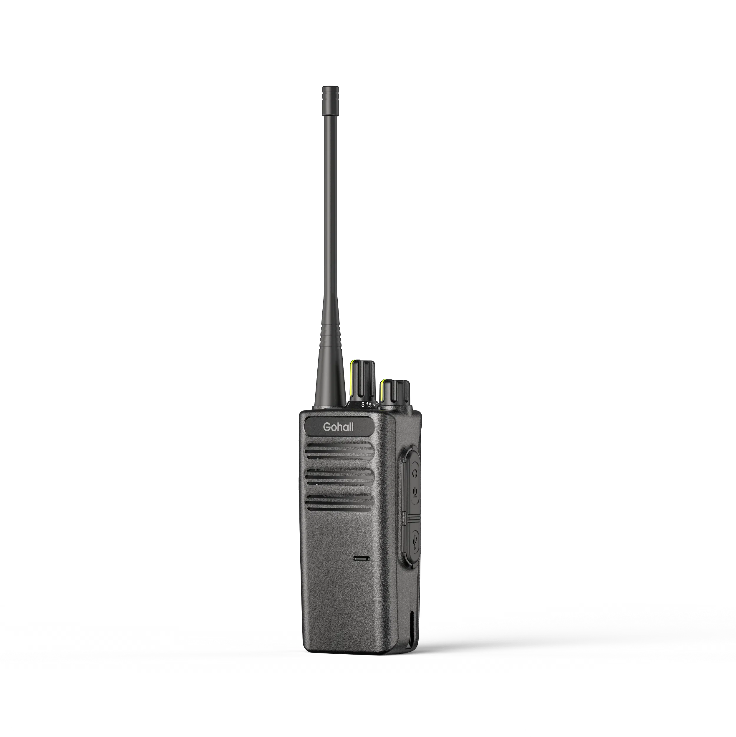 Портативная рация A-211 с 16 каналами и шифрованием DSP
