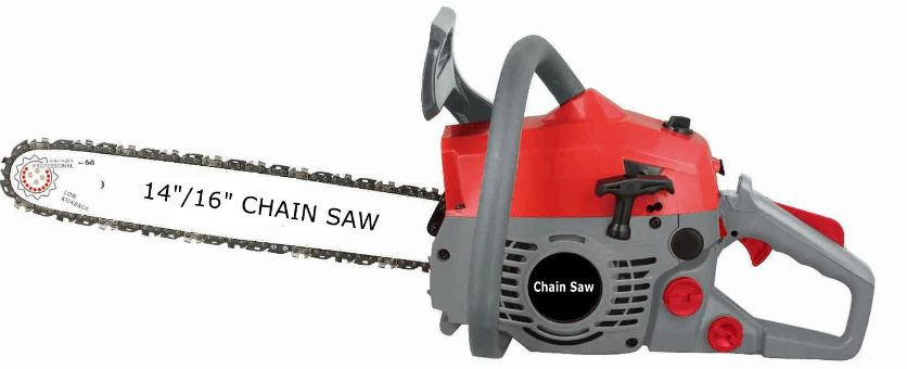 2025 Hot Selling Garden Petrol Chain Saw Machine Gcs2500