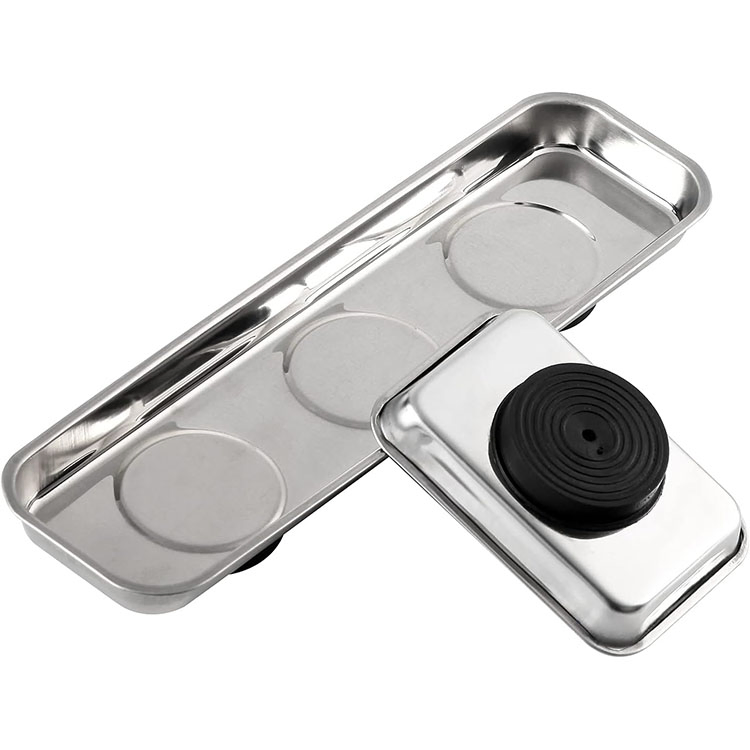 Магнитный лоток для инструментов 8, 9, 14 дюймов