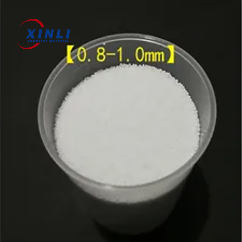 Циркониевые керамические шары для измельчения ZrO2