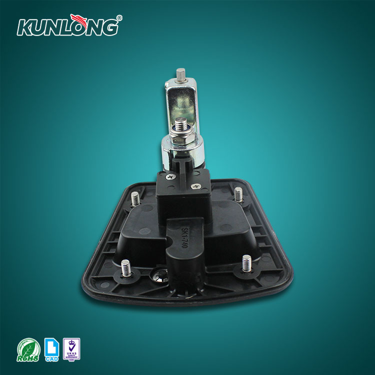 Sk1-740 Paddle Latch Adjustable Latching Engineering Vehicle Lock for Power Equipment