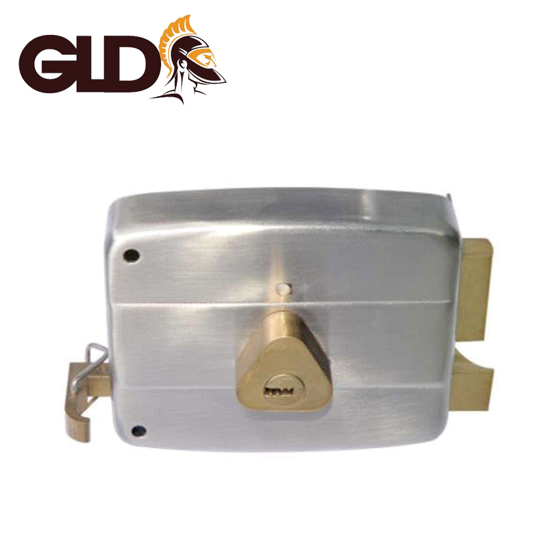 Wenzhou Hot Sell Rim Door Lock Rim Lock.