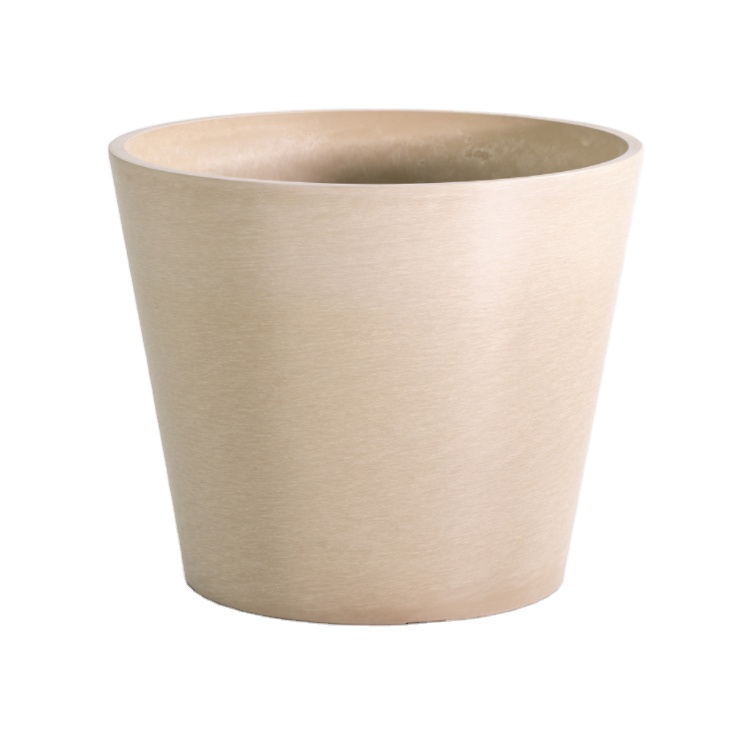 Горшки комнатные садовые классические