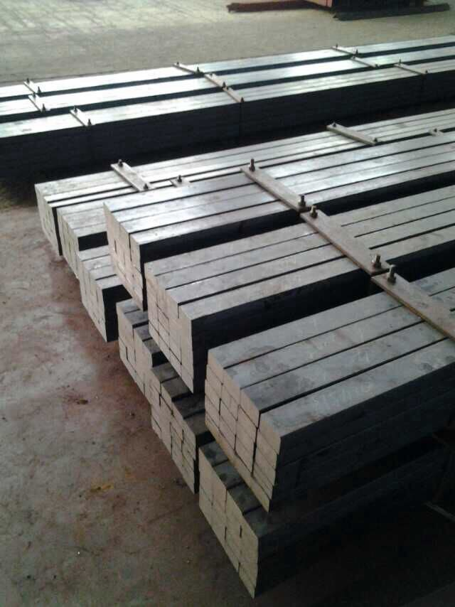 Serious Design High Standard Low Maintenance Cost High-Strength Steel Railway