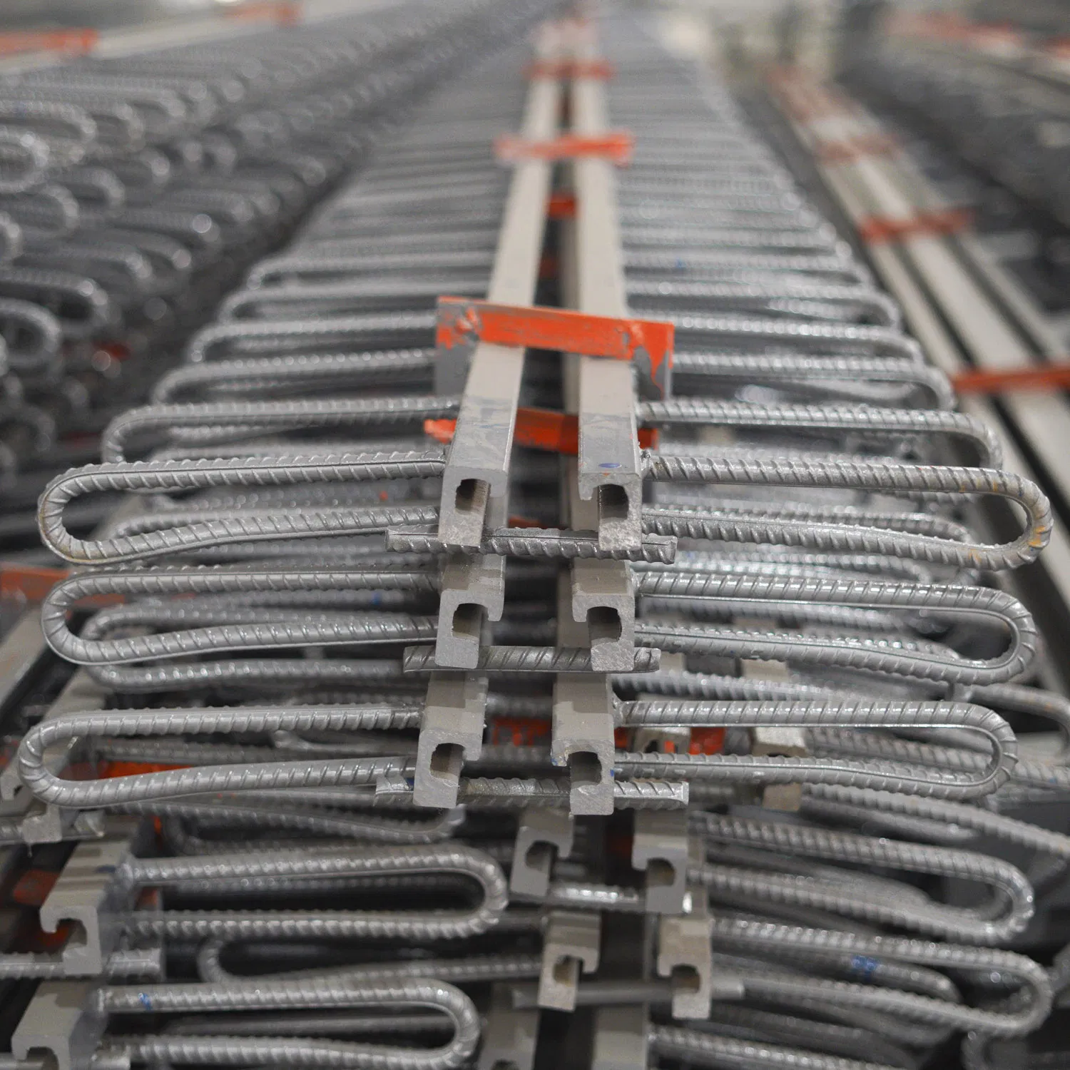 Bridge Construction Maintenance Stainless Steel Expansion Joint