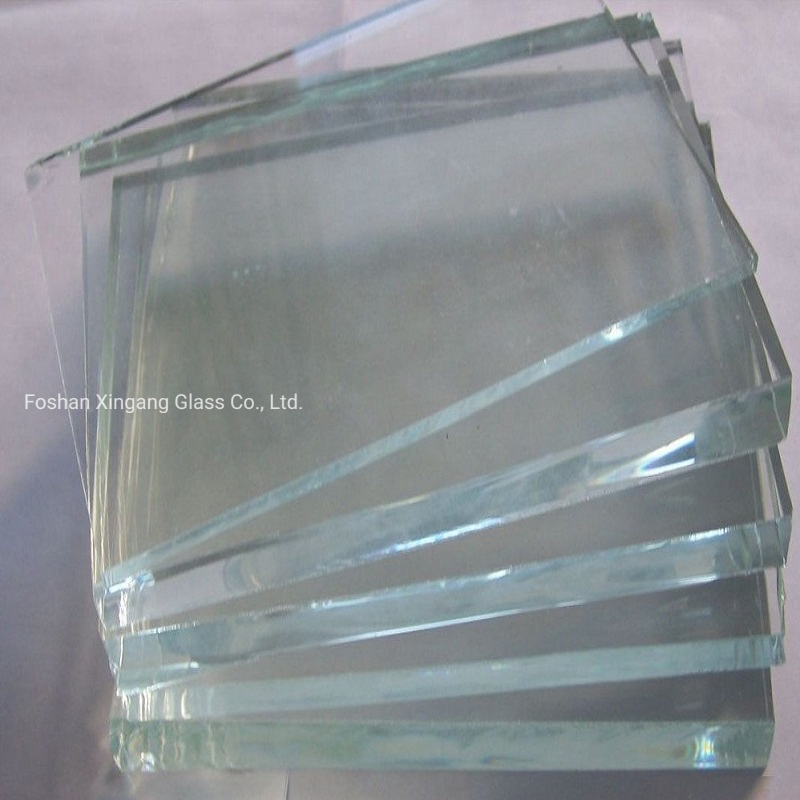 Monolithic/Starphire Float Glass/Low Iron Clear Glass /Low E Coating Glass with Ce&ISO9001 Wholesale Glass Shelf