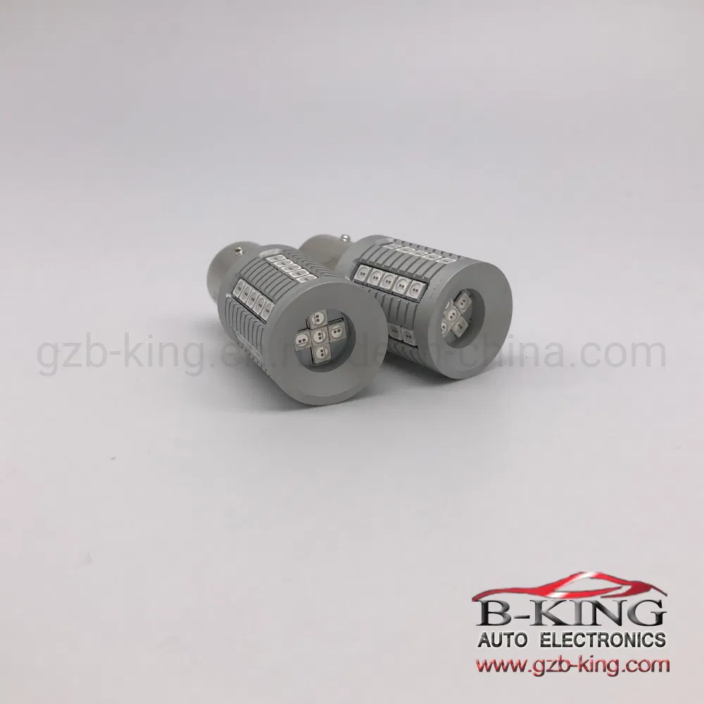 Светодиодная лампа стоп-сигнала 1157 Bay15D Canbus