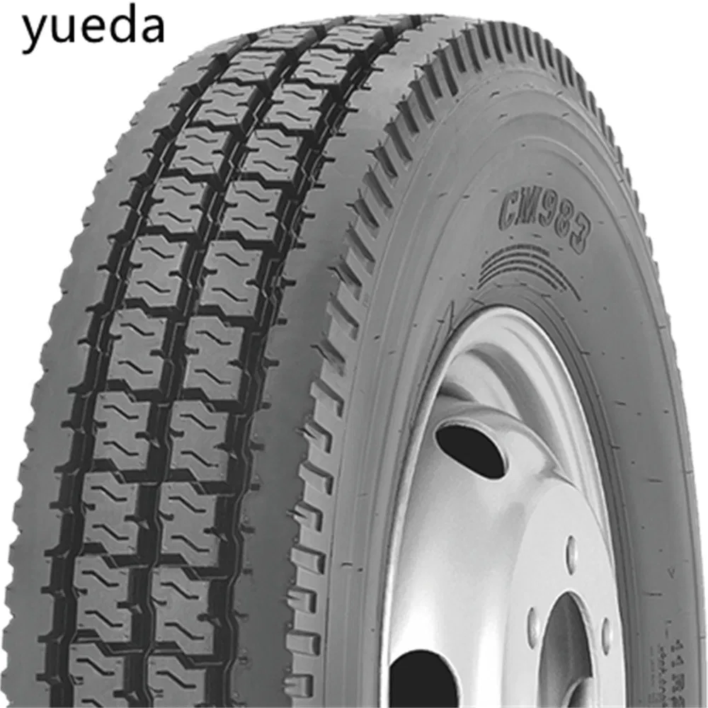 Шина грузовая бескамерная 295/80 R22.5