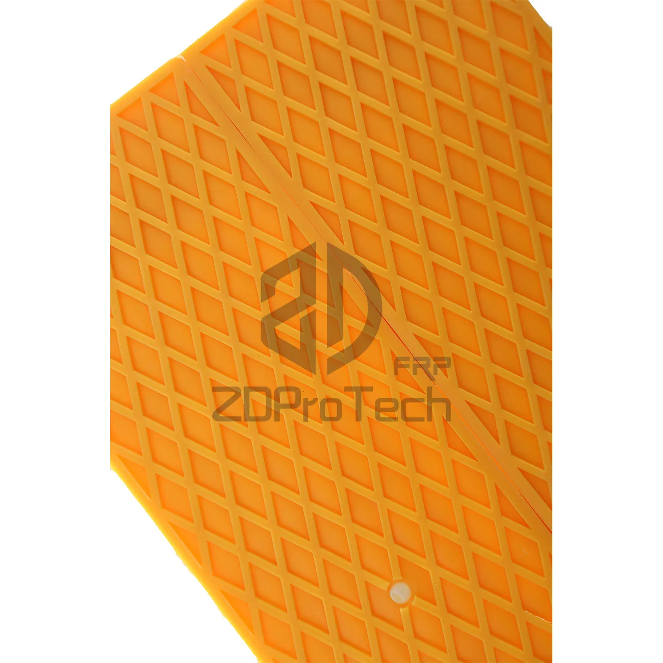 8 FT. Reach Fiberglass Platform Step Ladder with 250 Lbs. Load Capacity Type Ia Duty Rating