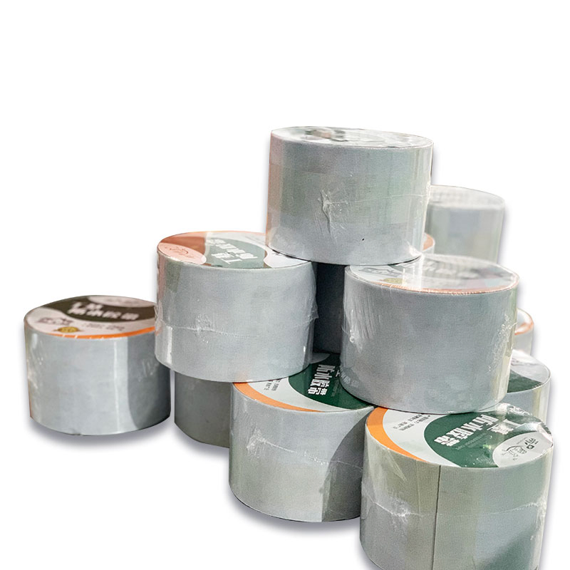 Professional Grade Aluminum Foil Tape Perfect for High-Temperature HVAC Sealing