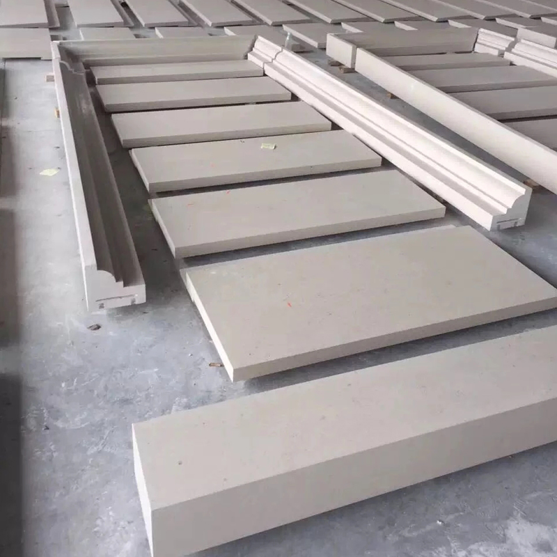 White Limestone for Wall Cladding and Flooring Tiles