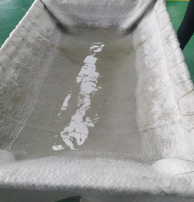 4800g/Sqm Anti-Seepage Geosynthetic Clay Liner