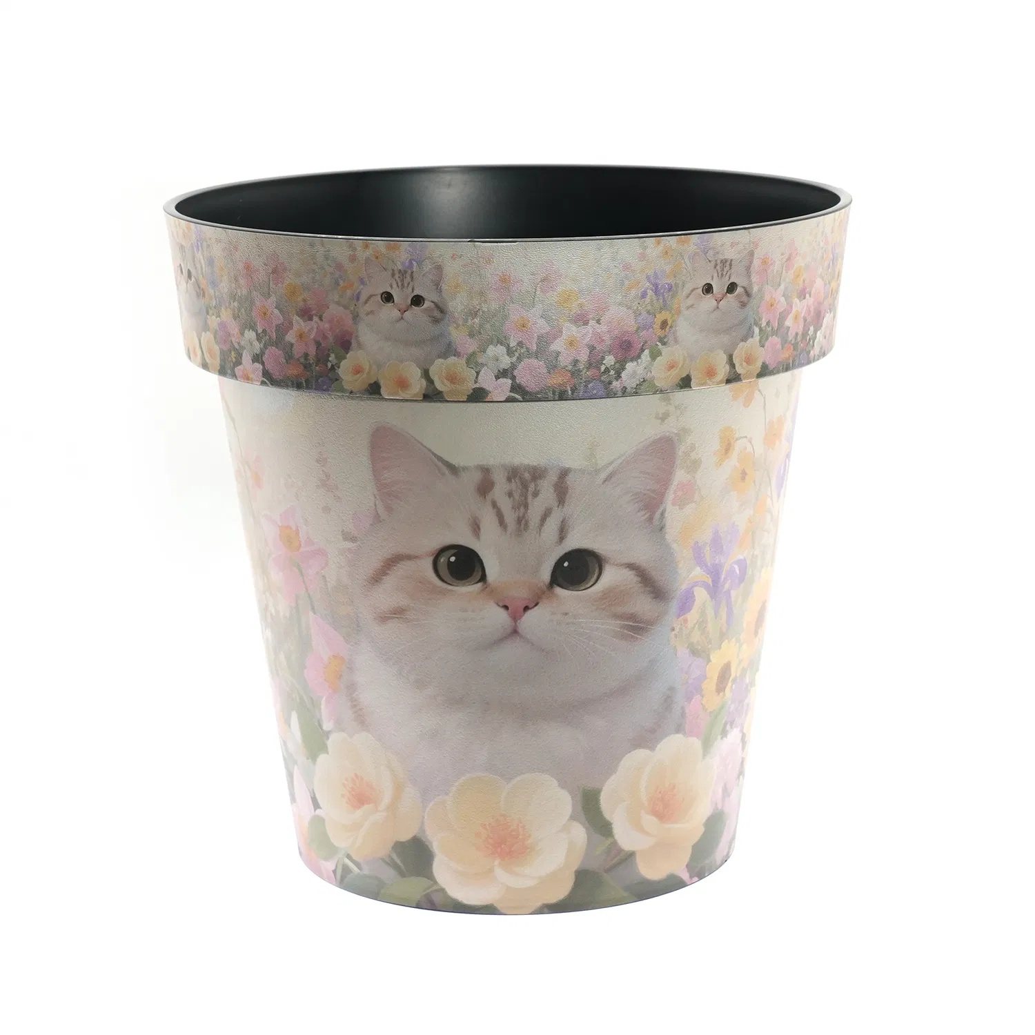 Eco-Friendly Decorative Flower Pot for Indoor and Outdoor Plant