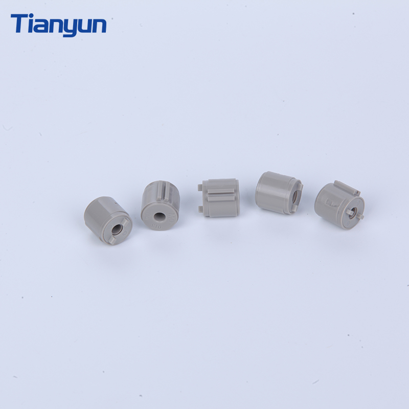Toilet Seat Fixing Plastic Stainless Steel Rotary Locking Toilet Seat Hinges