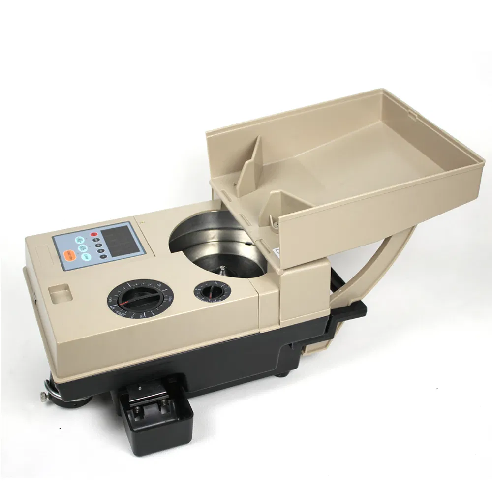 Banking Machine China Manufacture USD Euro Coin Sorting