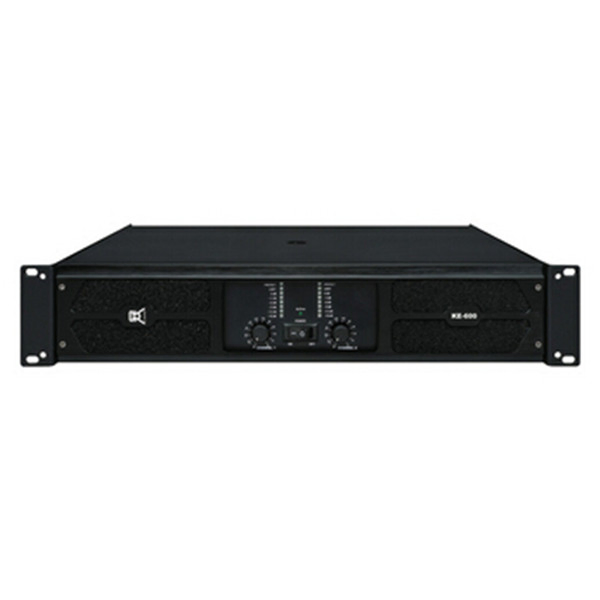 Live Sound Equipment Professional Power Amplifier (KE-600)