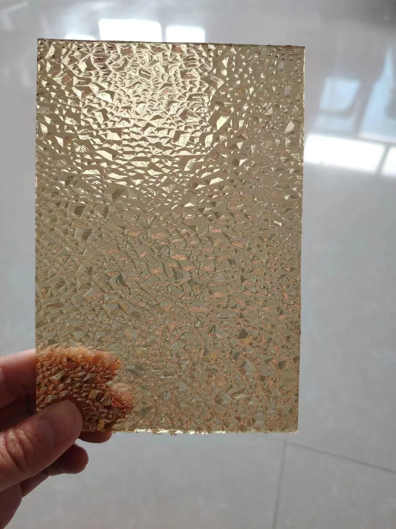 Pattern Glass for Window and Door Industrial Pat