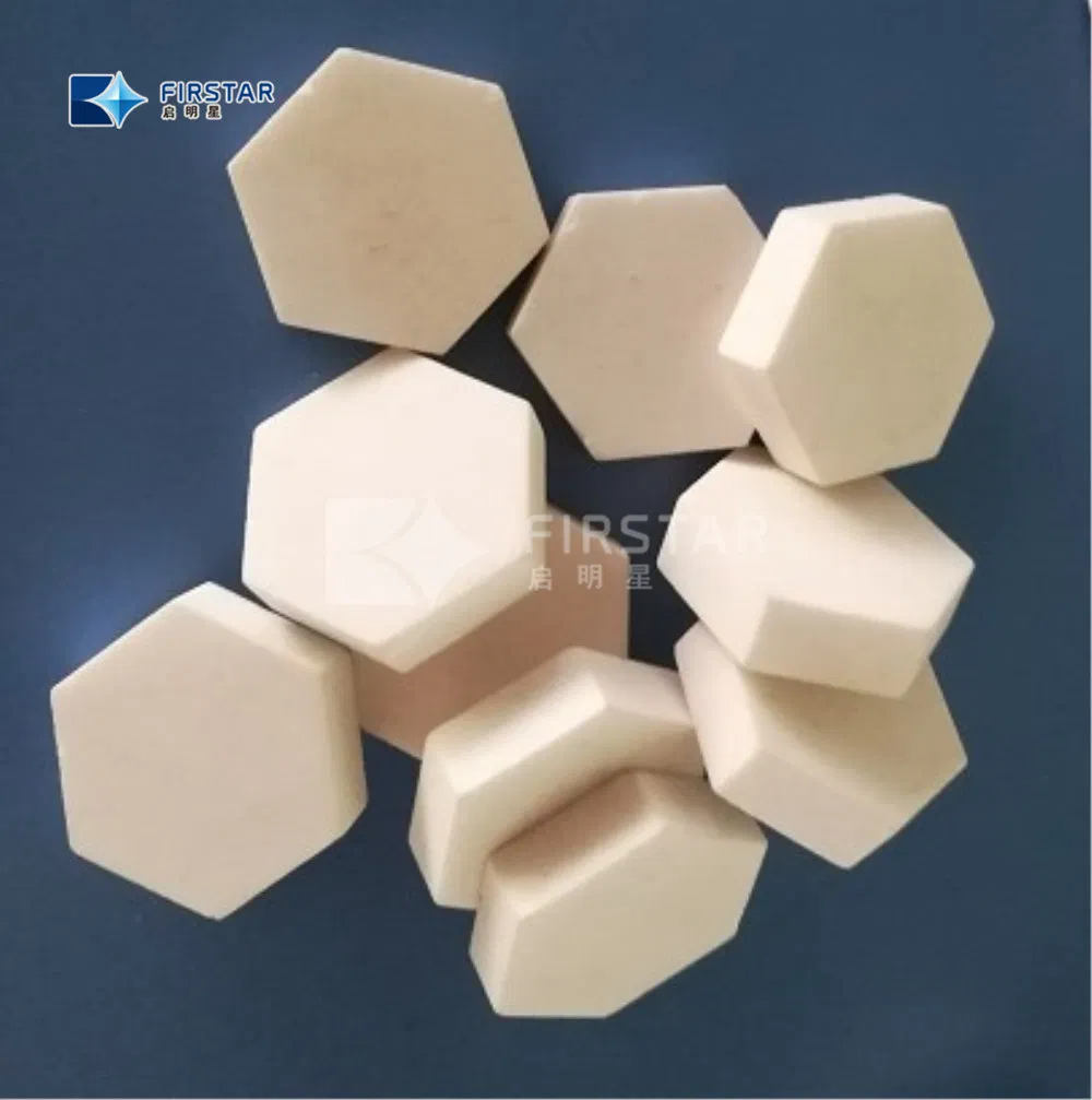 Алюминиевая керамическая мозаика High Impact 92/95%